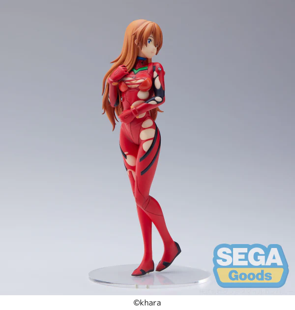 "EVANGELION: 3.0+1.0 Thrice Upon a Time" SPM Figure "Asuka Langley" ~On The Beach~(re-run) - Image 7