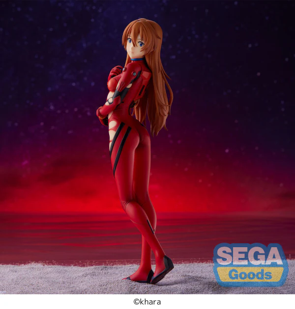 "EVANGELION: 3.0+1.0 Thrice Upon a Time" SPM Figure "Asuka Langley" ~On The Beach~(re-run) - Image 8