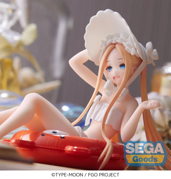 "Fate/Grand Order" SPM Figure "Foreigner/Abigail Williams (Summer)"(re-run) - Image 4