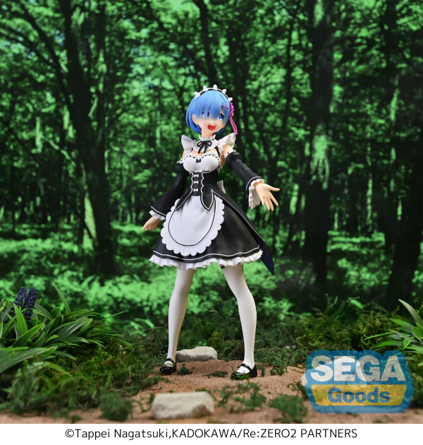 FIGURIZMα "Re:ZERO -Starting Life in Another World-" "Rem - SALVATION" - Image 4