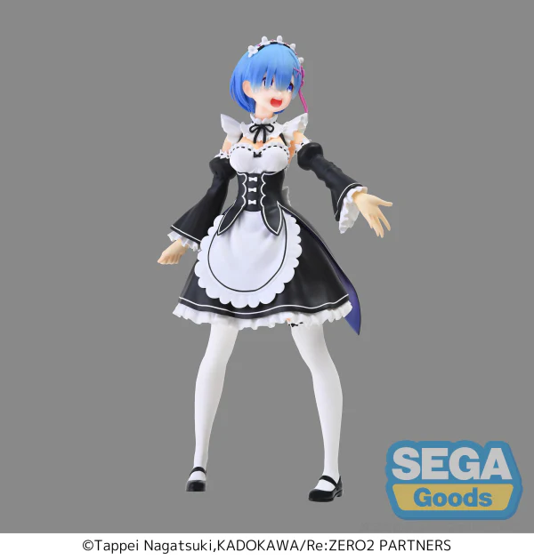 FIGURIZMα "Re:ZERO -Starting Life in Another World-" "Rem - SALVATION" - Image 8