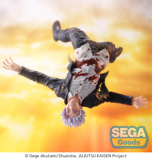 FIGURIZMα "Jujutsu Kaisen Hidden Inventory/Premature Death" "Satoru Gojo" Awakening - Image 4