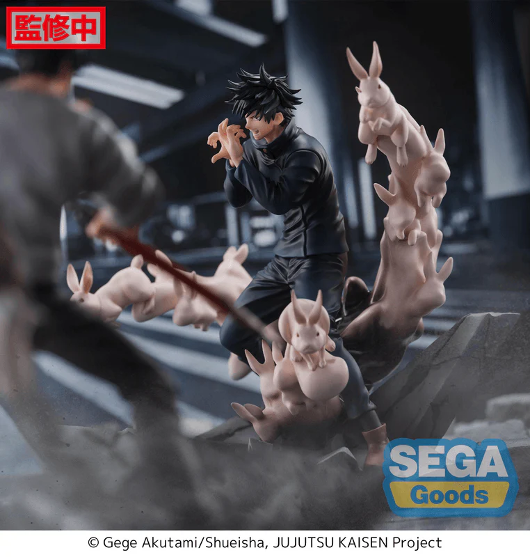 FIGURIZMα Jujutsu Kaisen Megumi Fushiguro Encounter - Image 4