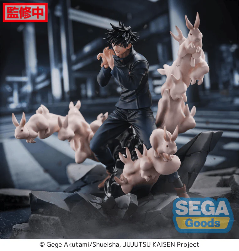 FIGURIZMα Jujutsu Kaisen Megumi Fushiguro Encounter - Image 9