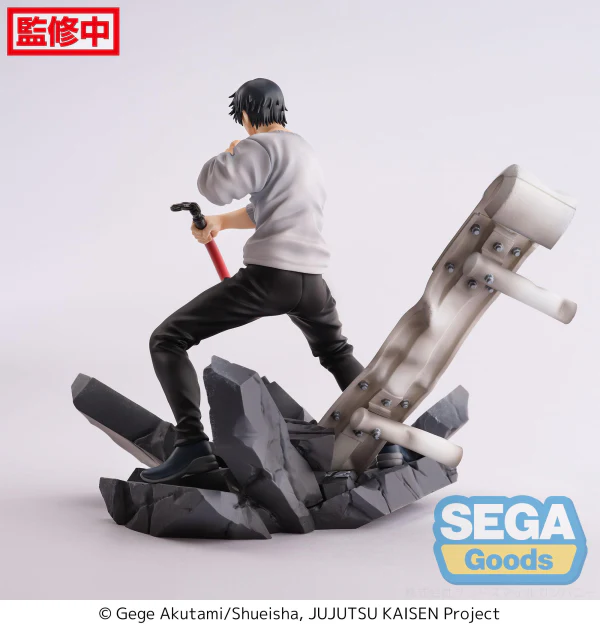 FIGURIZMα "Jujutsu Kaisen" "Toji Fushiguro" Encounter - Image 8