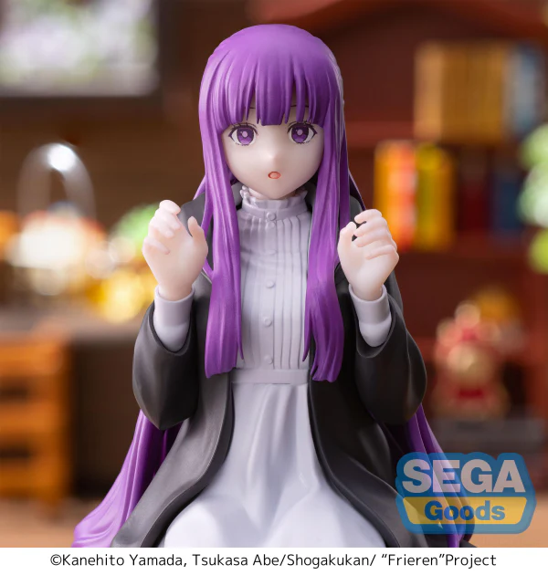 "Frieren: Beyond Journey's End" PM Perching Figure "Fern" - Image 2