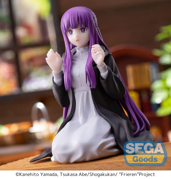 "Frieren: Beyond Journey's End" PM Perching Figure "Fern" - Image 3