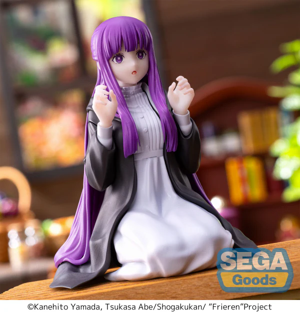 "Frieren: Beyond Journey's End" PM Perching Figure "Fern" - Image 4