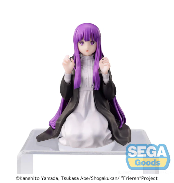 "Frieren: Beyond Journey's End" PM Perching Figure "Fern" - Image 6