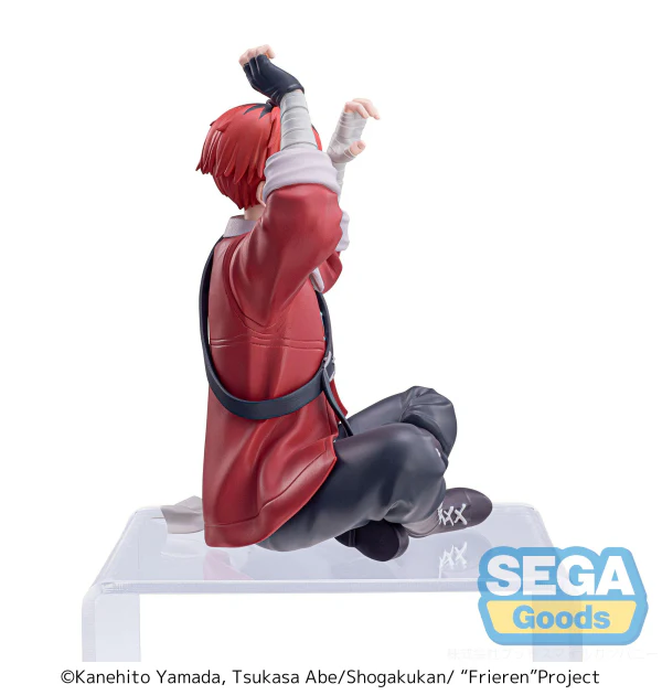 "Frieren: Beyond Journey's End" PM Perching Figure "Stark" - Image 9