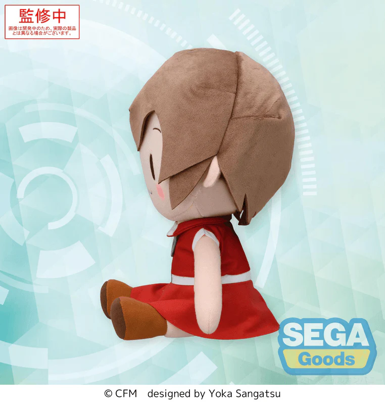 SEGA fuwa petit Hatsune Miku Series LL Plush MEIKO (Rerelease) - Image 2