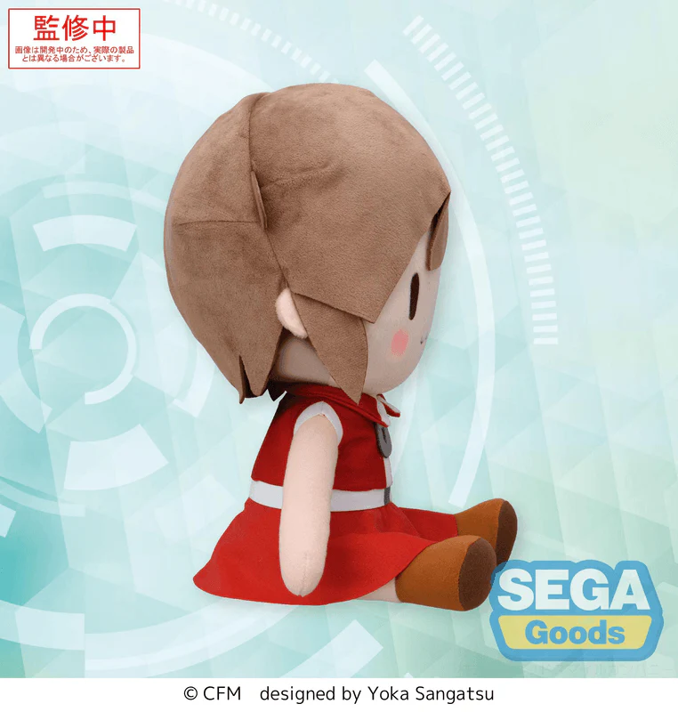 SEGA fuwa petit Hatsune Miku Series LL Plush MEIKO (Rerelease) - Image 3