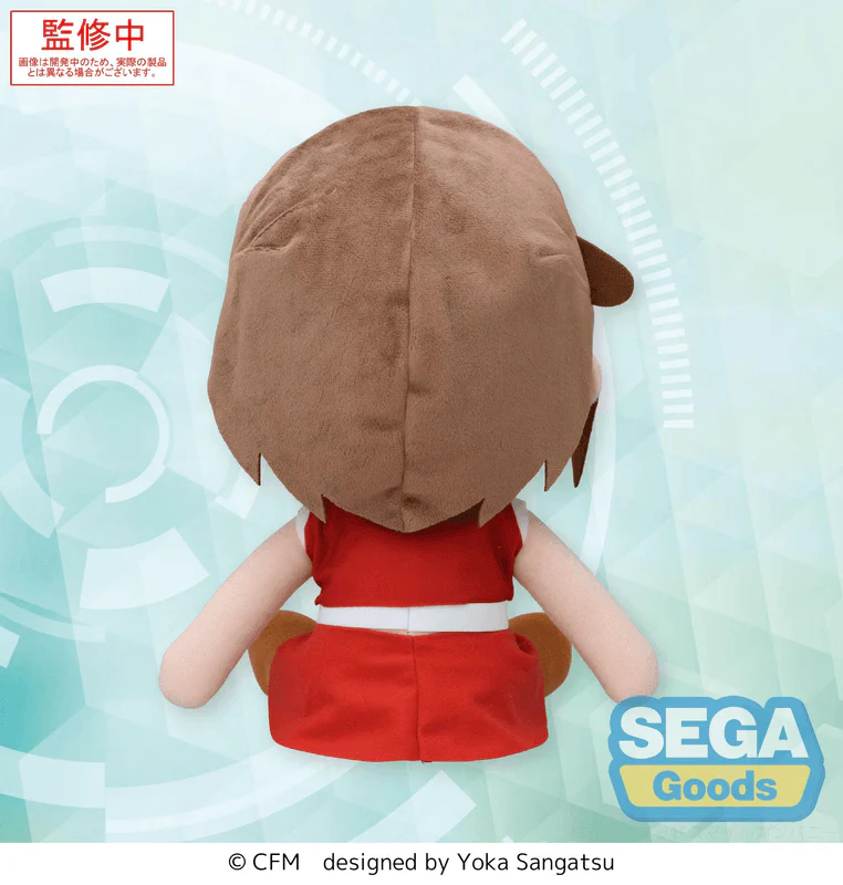 SEGA fuwa petit Hatsune Miku Series LL Plush MEIKO (Rerelease) - Image 4