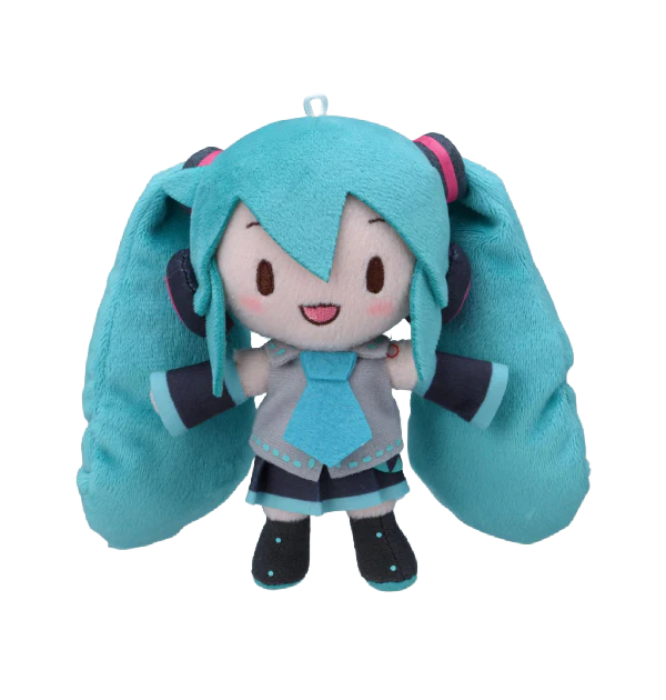 fuwa petit Hatsune Miku Series Mini Plush Hatsune Miku (EX)