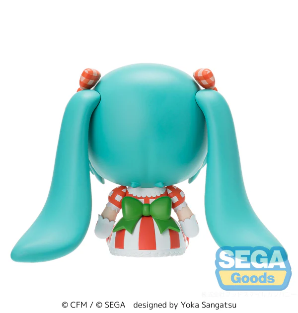 fuwa petit Hatsune Miku x Love and Berry Dress Up and Dance! Chibi Figure Lovely Strawberry - Image 7