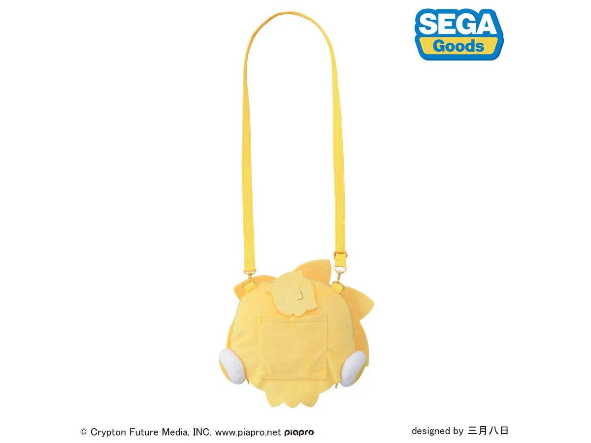 fuwa petit Kagamine Len Face Shoulder Bag (M) - Image 4