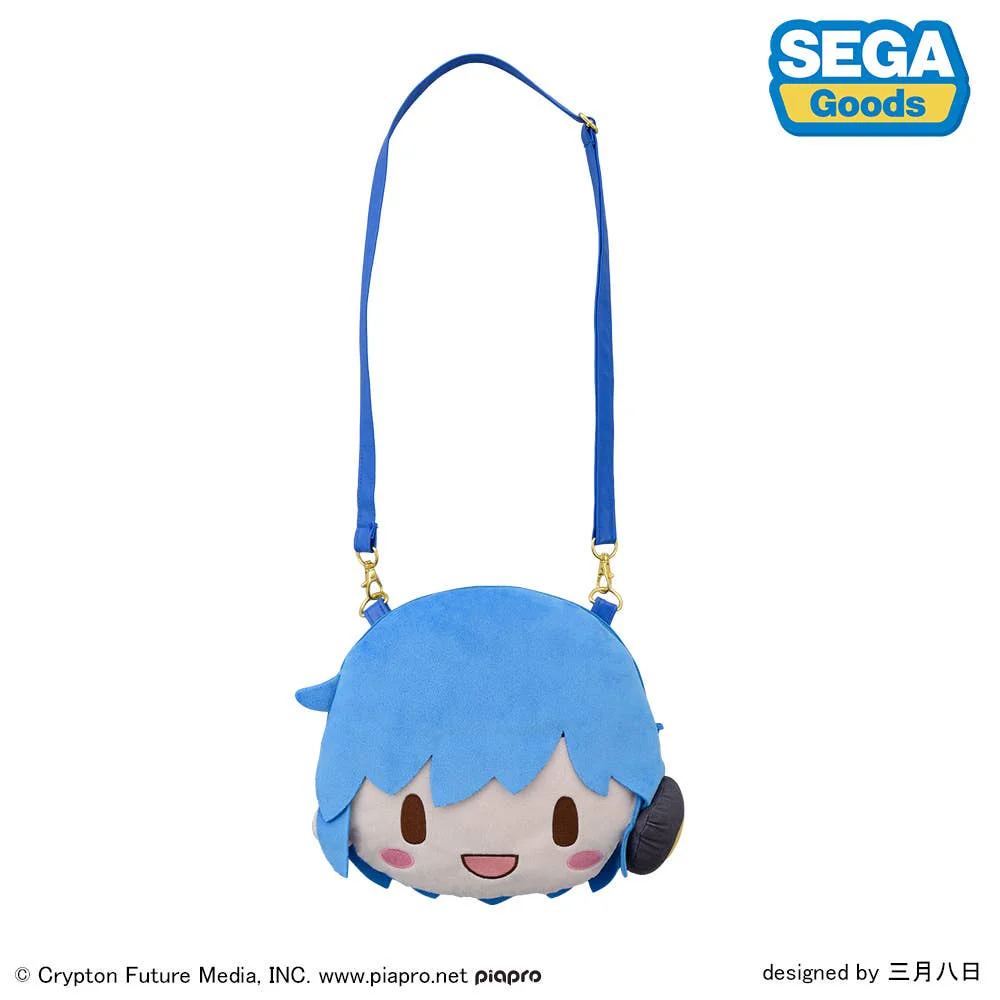 fuwa petit KAITO Face Shoulder Bag (M)