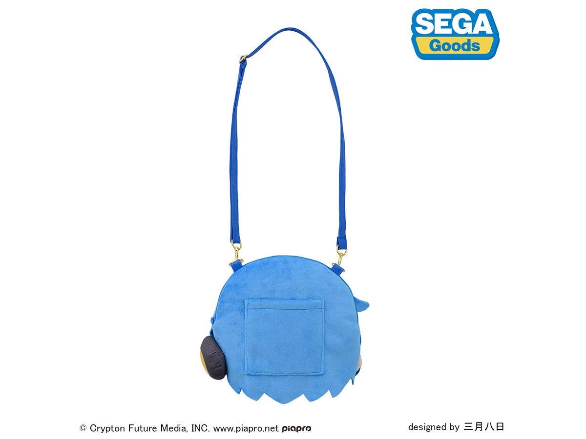 fuwa petit KAITO Face Shoulder Bag (M) - Image 2