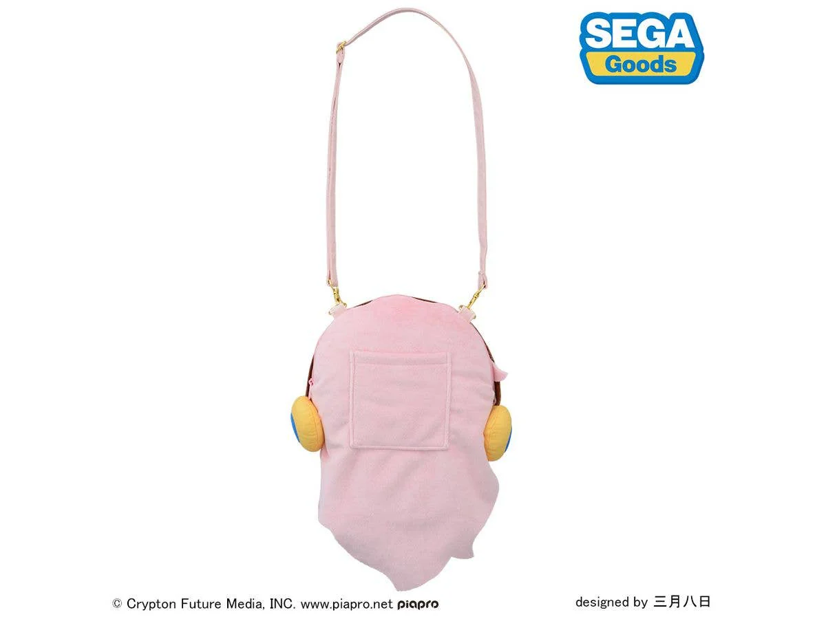 fuwa petit Megurine Luka Face Shoulder Bag (M) - Image 2