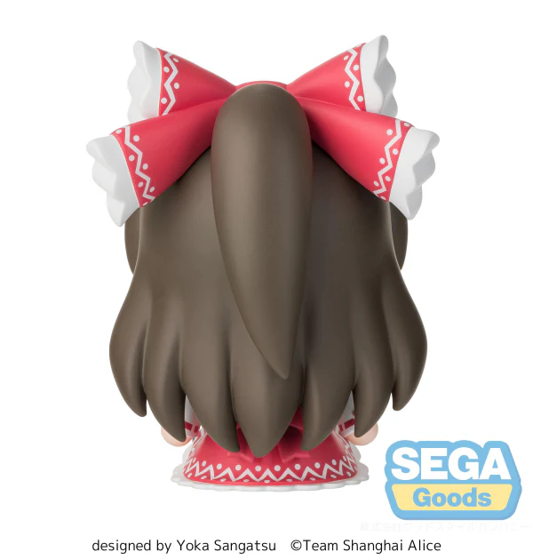 fuwa petit Touhou Project Chibi Figure Reimu Hakurei - Image 2