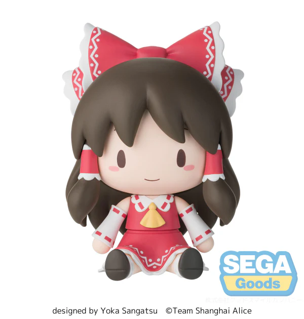 fuwa petit Touhou Project Chibi Figure Reimu Hakurei - Image 6