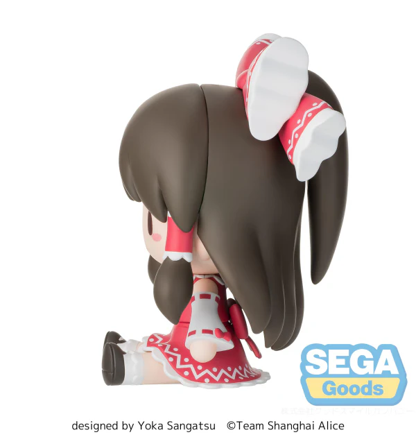 fuwa petit Touhou Project Chibi Figure Reimu Hakurei - Image 8