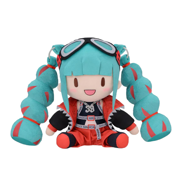 Fuwapetit "Hatsune Miku Magical Mirai 2023" Plush (L)
