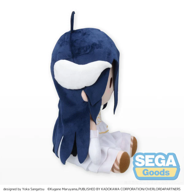 Fuwapetit "OVERLORD" Plush "Albedo" (L) - Image 2