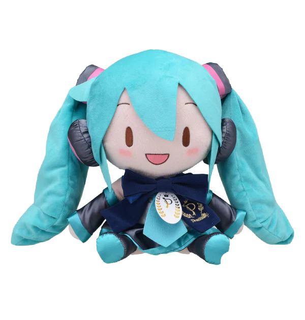 Fuwapetit Preciality "Hatsune Miku" L Plush "Hatsune Miku"