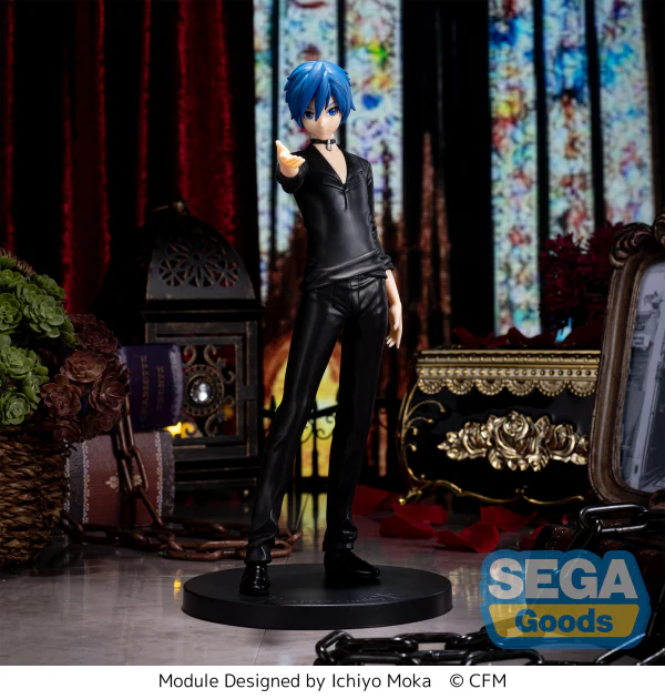 "Hatsune Miku -Project DIVA Arcade Future Tone" SPM Figure "KAITO - Guilty" - Image 2