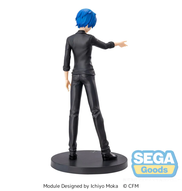 "Hatsune Miku -Project DIVA Arcade Future Tone" SPM Figure "KAITO - Guilty" - Image 7