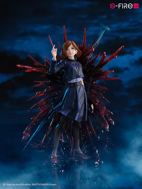 JUJUTSU KAISEN Figure Nobara Kugisaki - Image 10