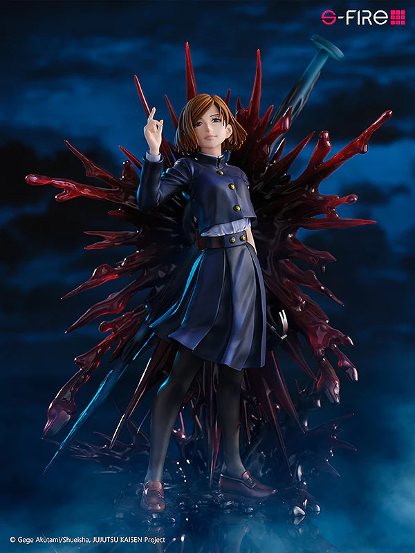 JUJUTSU KAISEN Figure Nobara Kugisaki - Image 11
