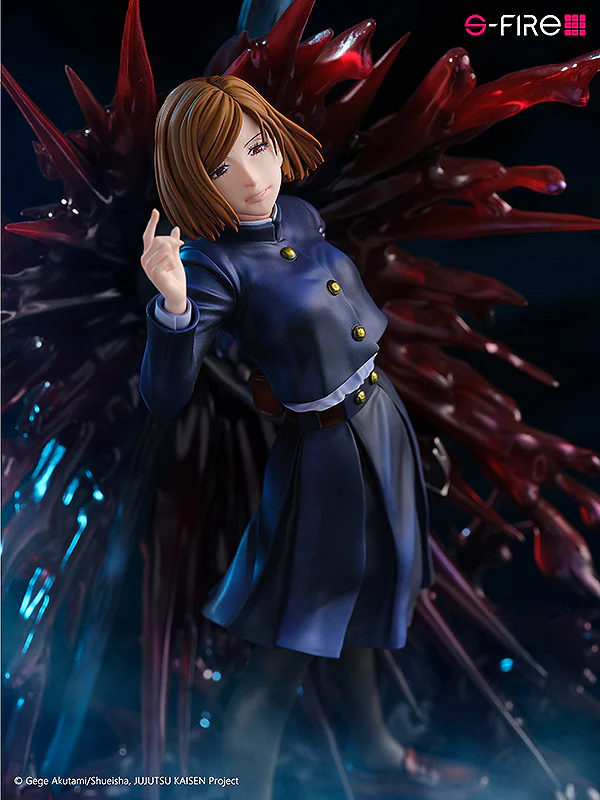 JUJUTSU KAISEN Figure Nobara Kugisaki - Image 12