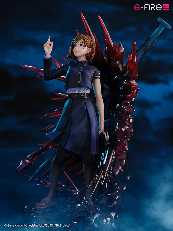 JUJUTSU KAISEN Figure Nobara Kugisaki - Image 13