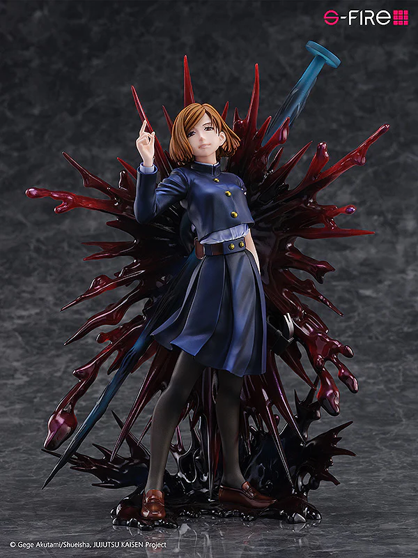 JUJUTSU KAISEN Figure Nobara Kugisaki - Image 2