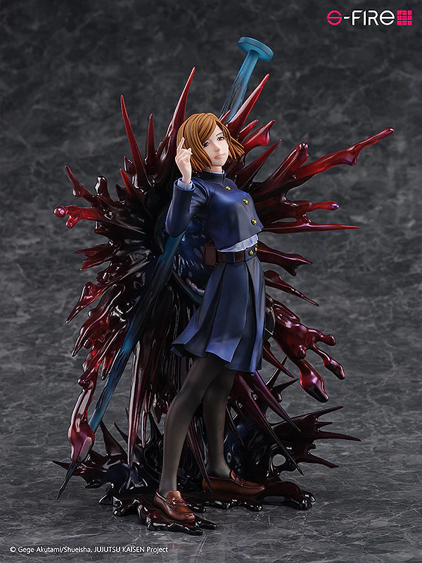 JUJUTSU KAISEN Figure Nobara Kugisaki - Image 3