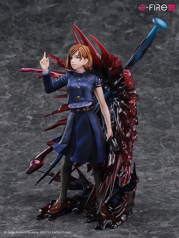 JUJUTSU KAISEN Figure Nobara Kugisaki - Image 4