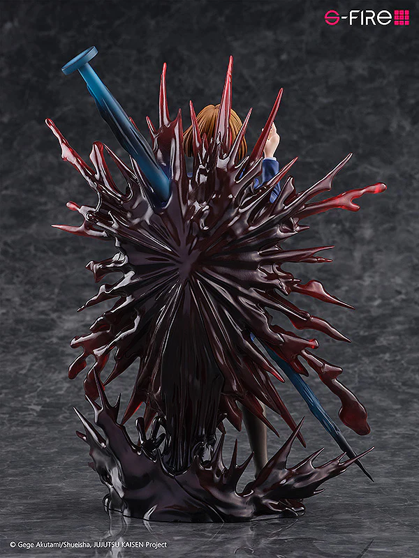 JUJUTSU KAISEN Figure Nobara Kugisaki - Image 5