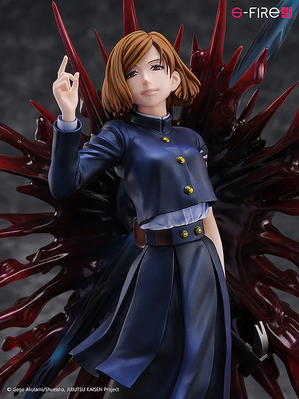 JUJUTSU KAISEN Figure Nobara Kugisaki - Image 7