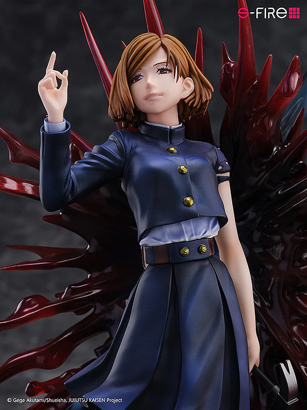 JUJUTSU KAISEN Figure Nobara Kugisaki - Image 8