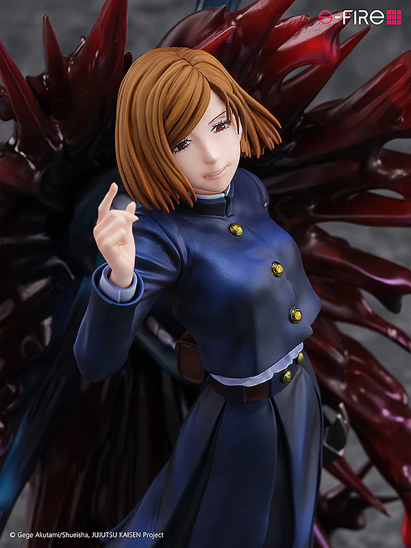 JUJUTSU KAISEN Figure Nobara Kugisaki - Image 9