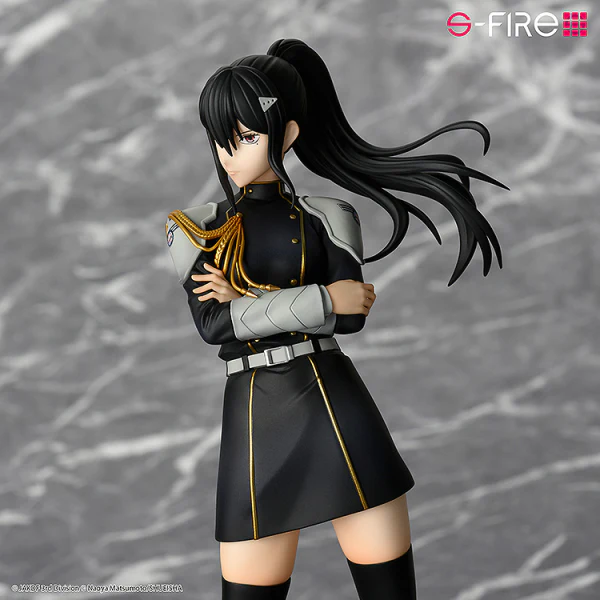 KAIJU NO.‚W FIGURE MINA ASHIRO Formal attire Ver. - Image 7