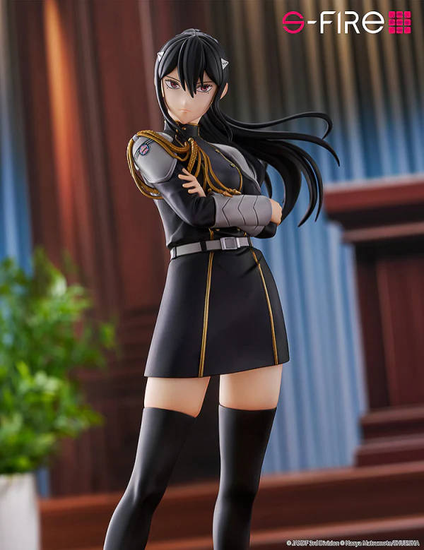 KAIJU NO.‚W FIGURE MINA ASHIRO Formal attire Ver. - Image 9