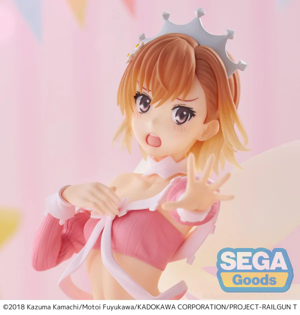 Luminasta A Certain Scientific Railgun T Mikoto Misaka ~Great Spirit☆Maid~ - Image 2