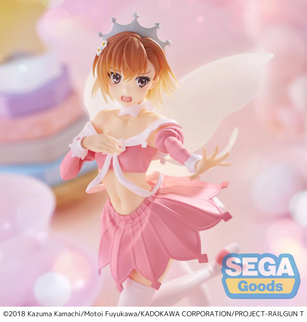 Luminasta A Certain Scientific Railgun T Mikoto Misaka ~Great Spirit☆Maid~ - Image 7