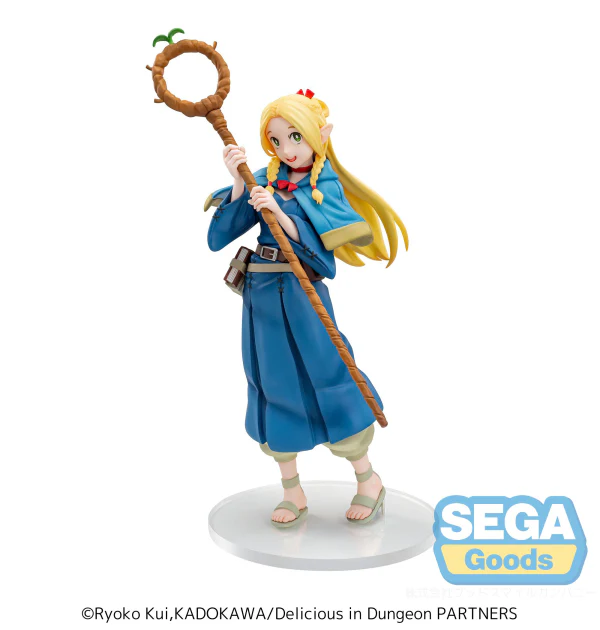 Luminasta "Delicious in Dungeon" "Marcille" - Image 6