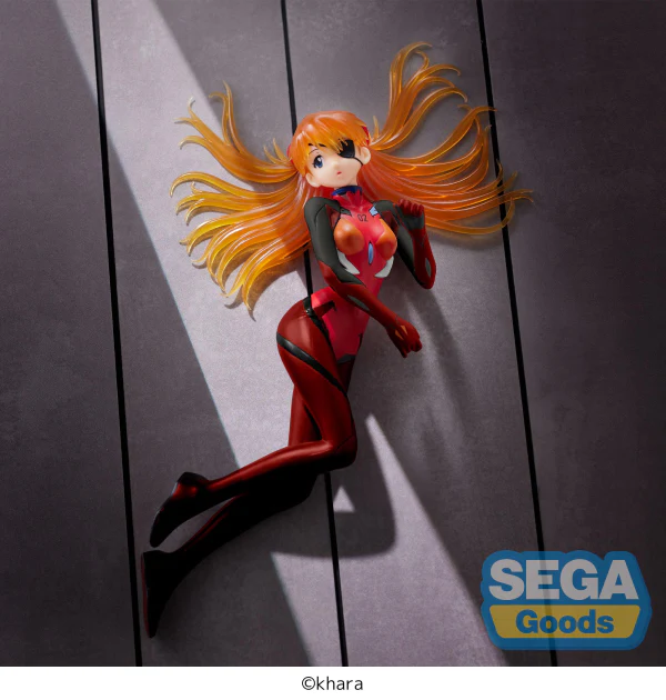 Luminasta "Evangelion: New Theatrical Edition" "Asuka"