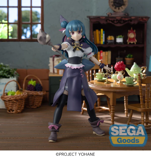 Luminasta "Genjitsu no Yohane -SUNSHINE in the MIRROR-" "Yohane" - Image 7