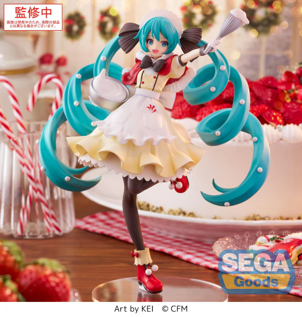 Luminasta Hatsune Miku Series Hatsune Miku Christmas 2025 - Image 2
